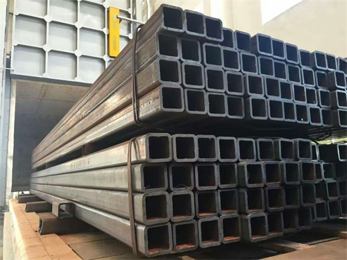 合金钢方管